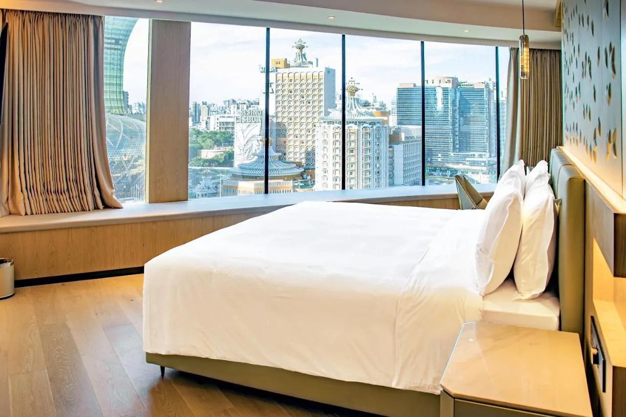Yoho Treasure Island Hotel Macao