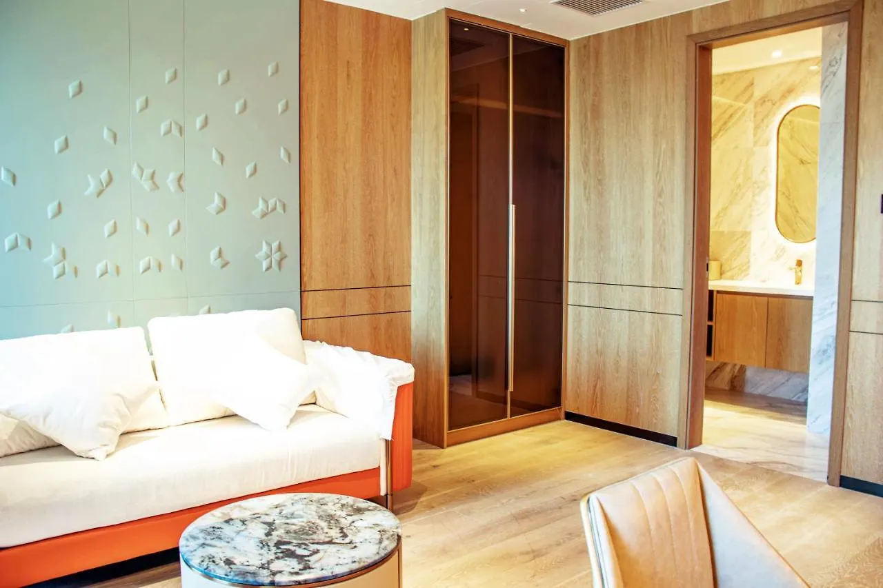 Yoho Treasure Island Hotel Macao 5*,  China