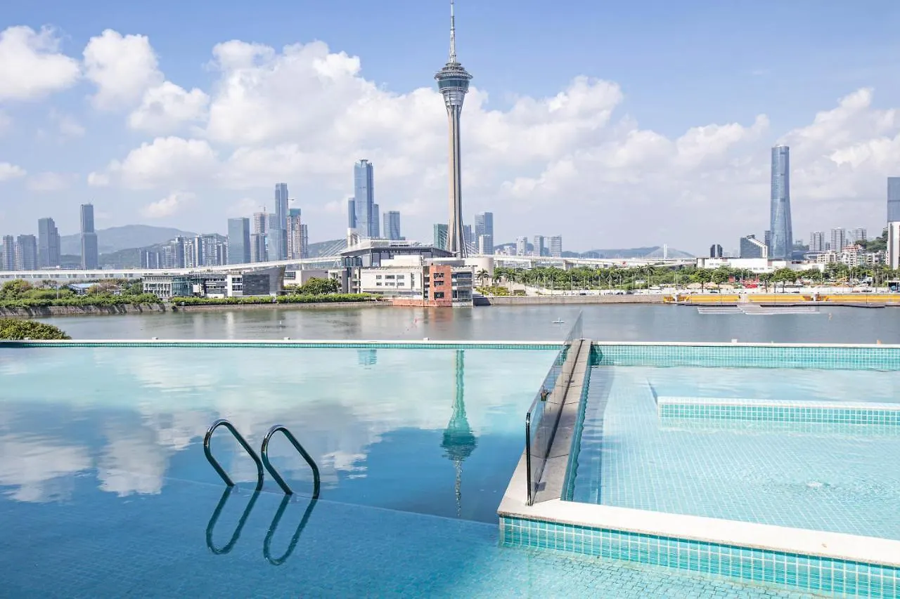 Yoho Treasure Island Hotel Macao