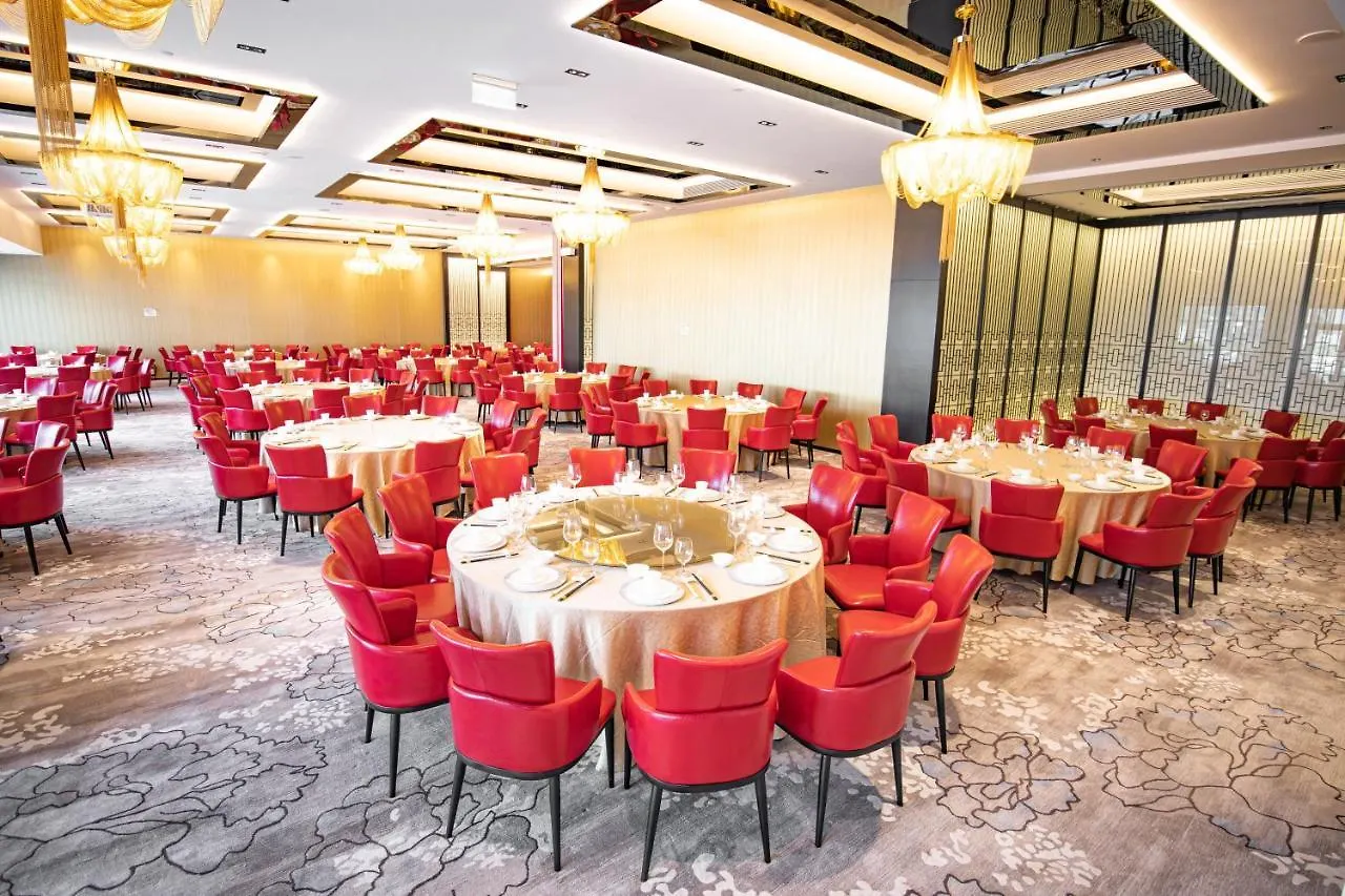 Yoho Treasure Island Hotel Macao