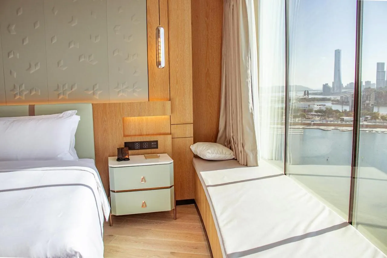 Yoho Treasure Island Hotel Macao 5*,