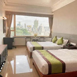 Grand Harbour *** Macao