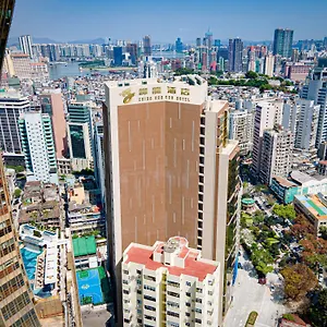 China Dragon ** Macao