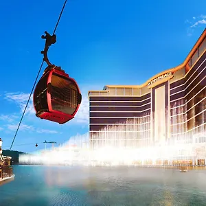 5* Semesteranläggning (resort) Wynn Palace