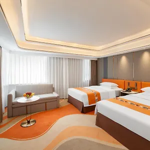 Отель Beverly Plaza, Макао