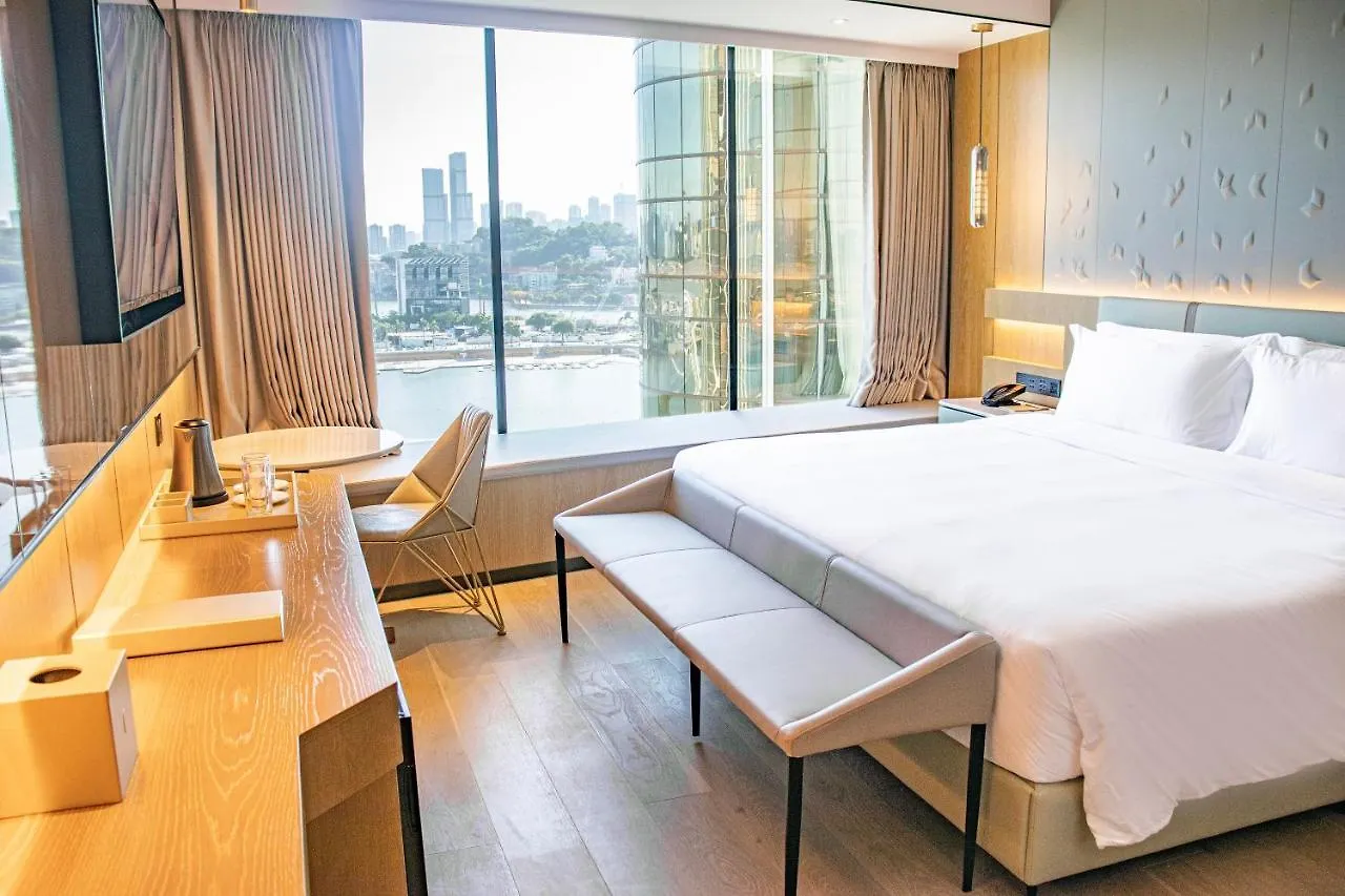 Yoho Treasure Island Hotel Macau China